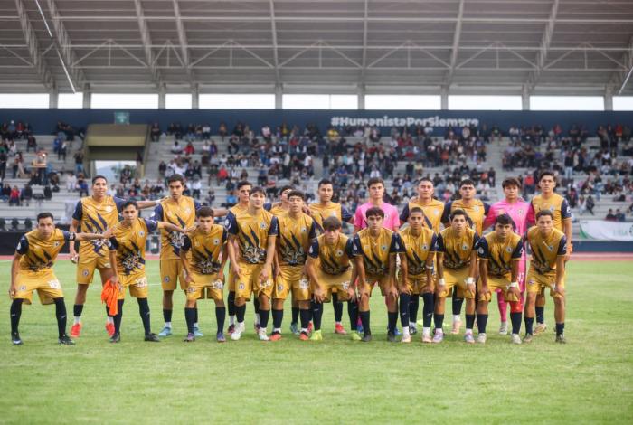 Atlético Morelia-UMSNH hizo su presentación en casa en la Liga TDP