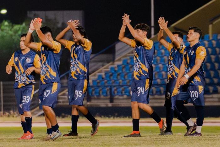 Atlético Morelia-UMSNH lidera el Grupo 11 de la Liga TDP