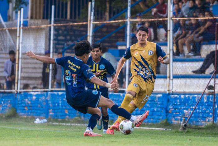 Atlético Morelia-UMSNH varonil cierra como líder y califica a Copa Conecta