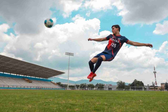 Atlético Morelia-Universidad Michoacana en el grupo 11 de la Liga TDP; hará su debut el 13 de septiembre