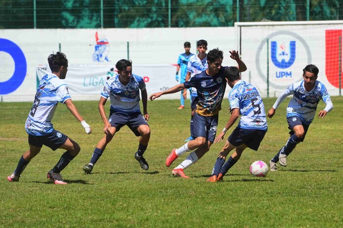 Atlético Morelia-Universidad Michoacana hila su segunda victoria consecutiva