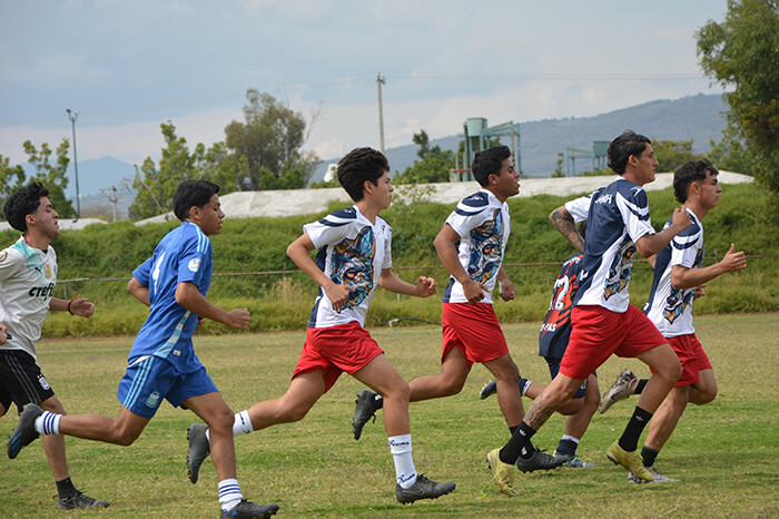 Atlético Morelia-Universidad Michoacana reanuda entrenamientos