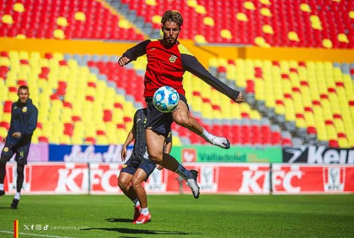Atlético Morelia visita al Tapatío, en el estadio Tepa Gómez