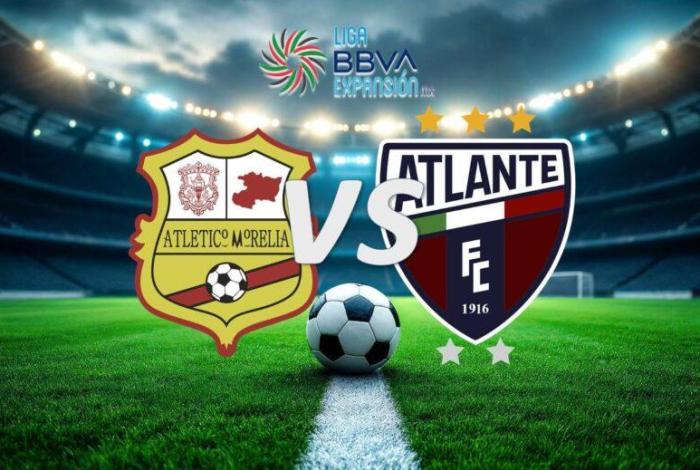 Atlético Morelia vs. Atlante ¿Cuánto cuestan los boletos para el Clásico de la Liga de Expansión?
