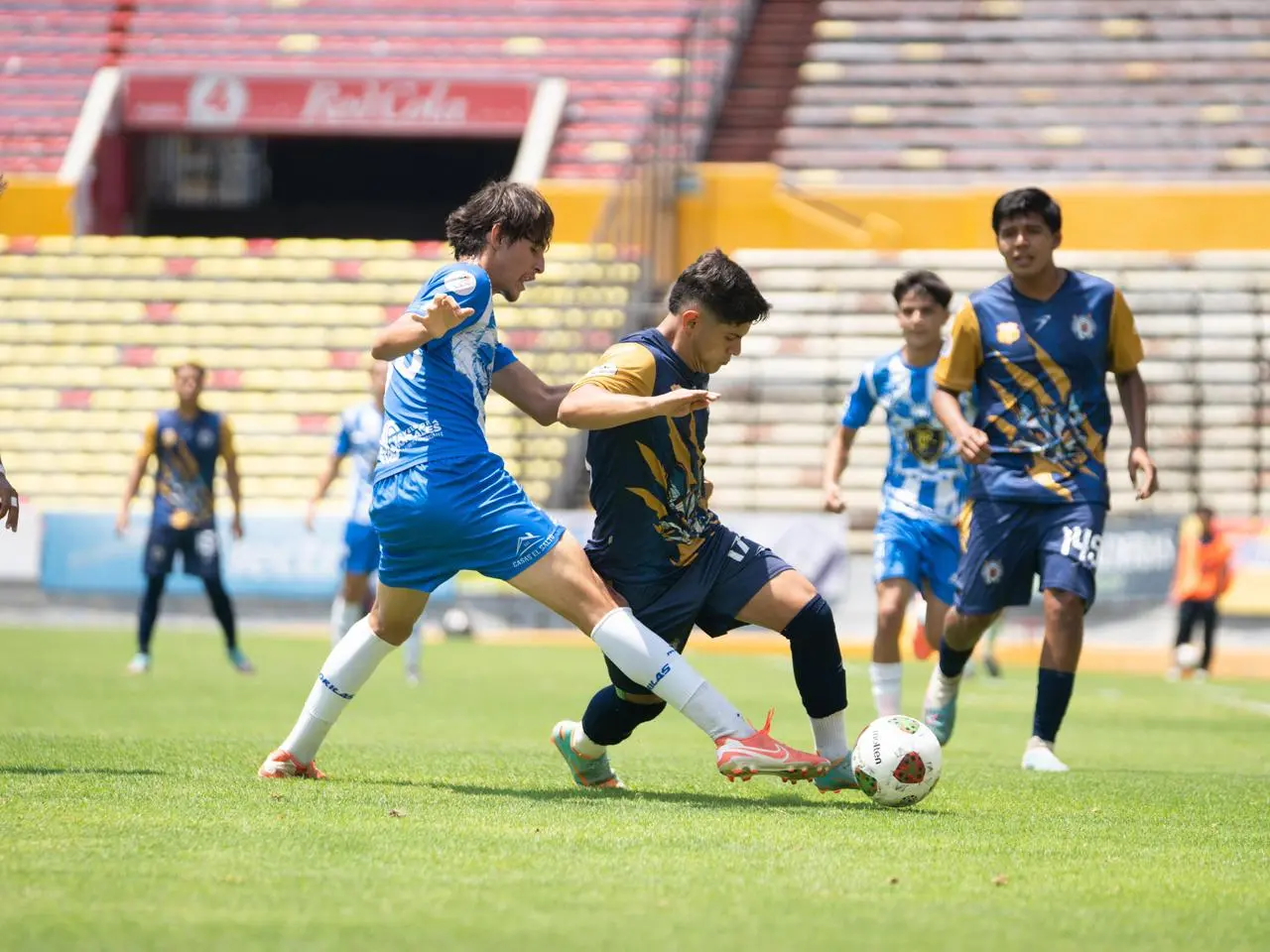 ATLÉTICO MORELIA-UMSNH VA POR EL CAMPEONATO DE LA LIGA TDP