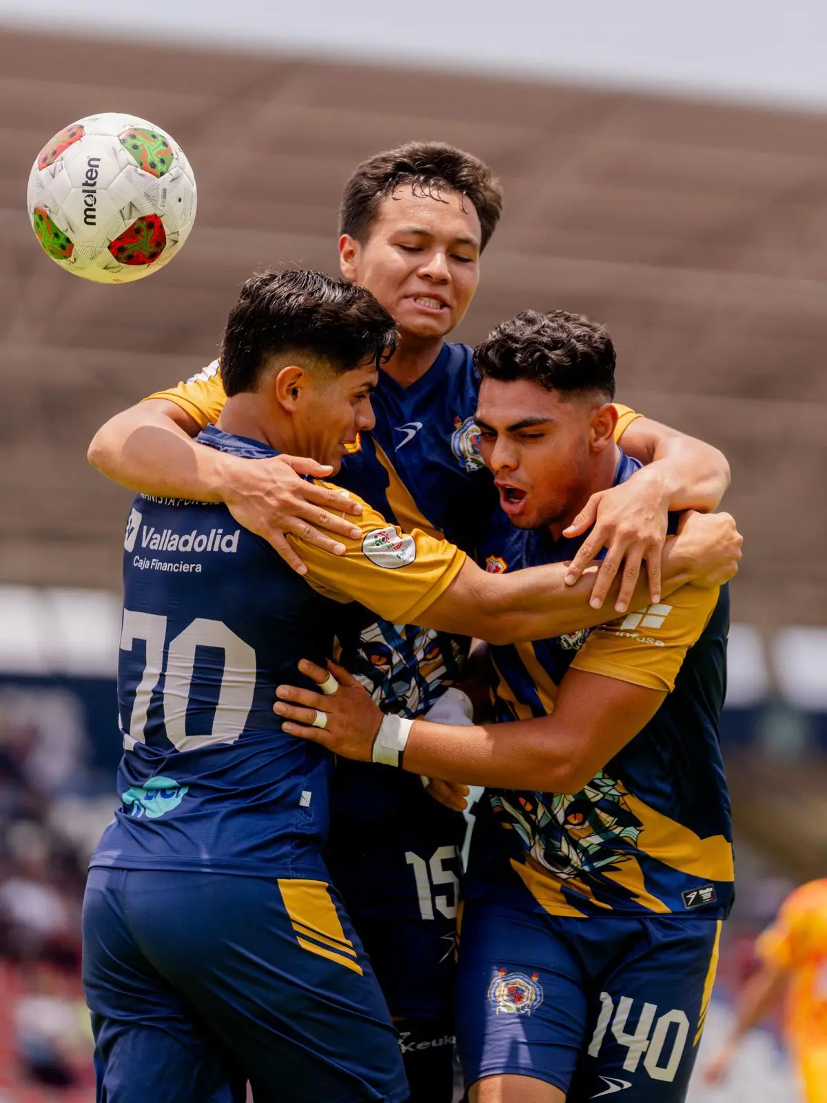 ATLÉTICO MORELIA-UMSNH VARONIL IMPUSO NUEVA MARCA DE PARTIDOS INVICTO
