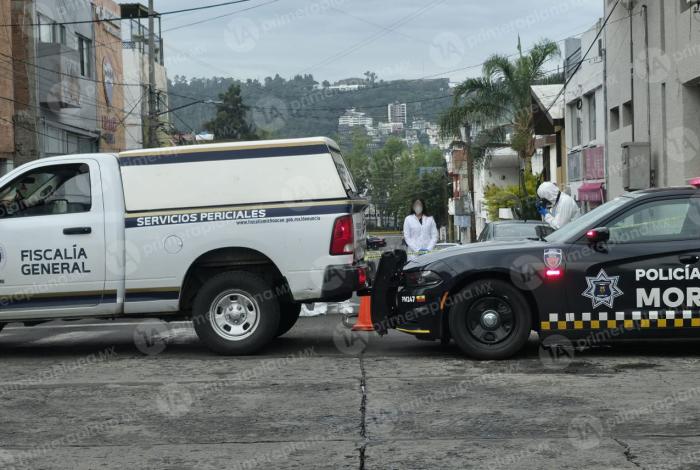 Atr0p3llan y m4tan a un ciclista en la Chapultepec Sur de Morelia