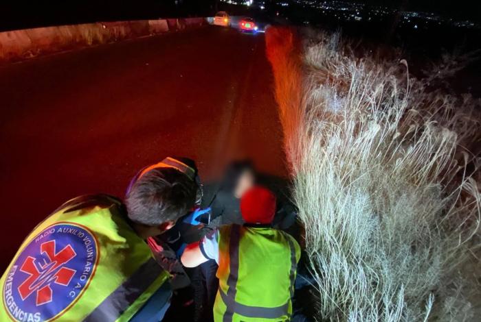 Atr0pella a un hombre y se da a la fuga, en La Piedad