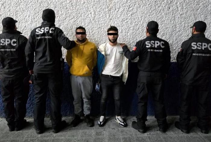 Atrapan a ‘Nelson’, presunto líder del Tren de Aragua en CDMX