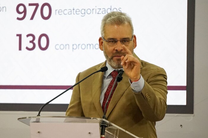 Atrás quedó corrupción política e intermediarismo en sector educativo