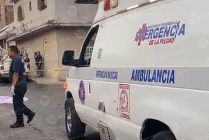 Atrop3llan a motociclista en La Piedad; mu3re tras ser arrastr4do
