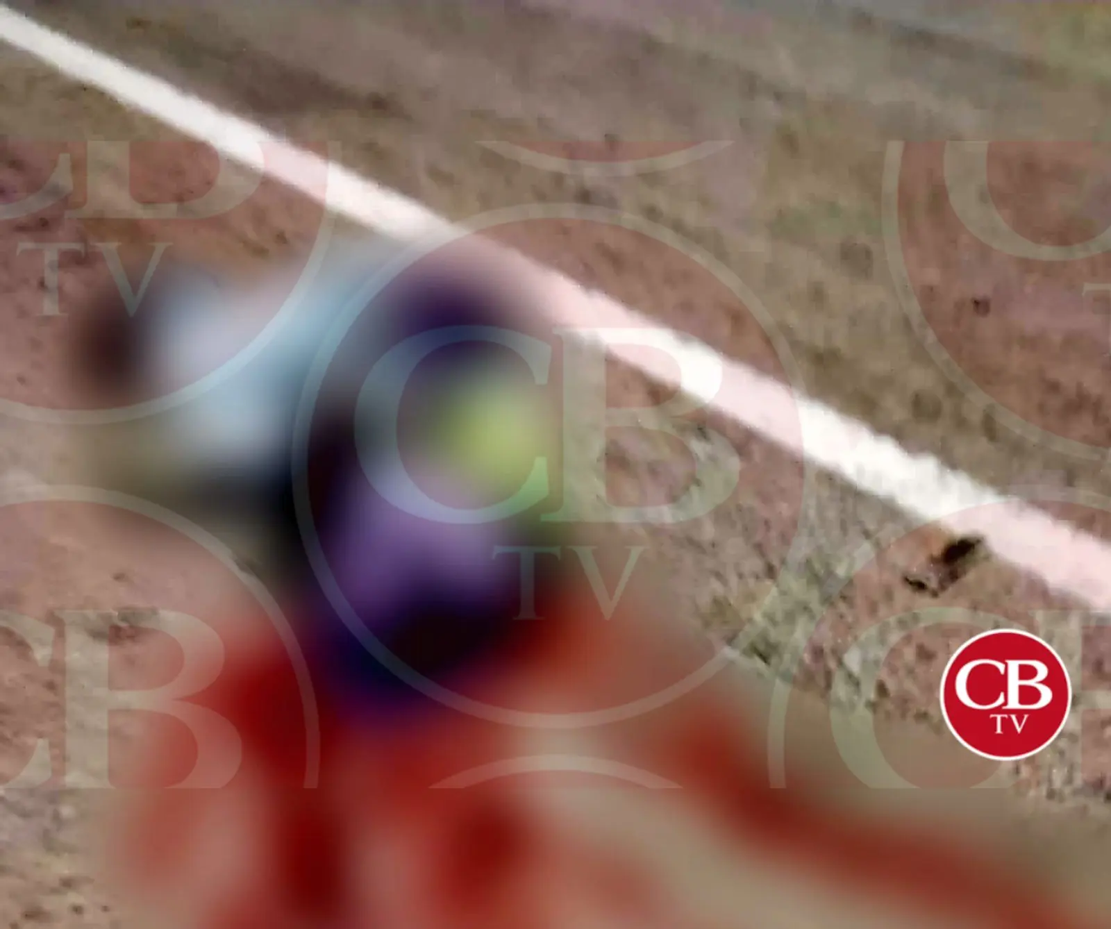 Atropellan a topógrafo en la Siglo XXI y quedó grave