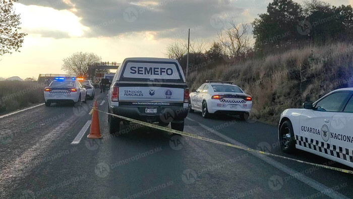 Atropellan y matan a conductor de grúa en la Autopista de Occidente