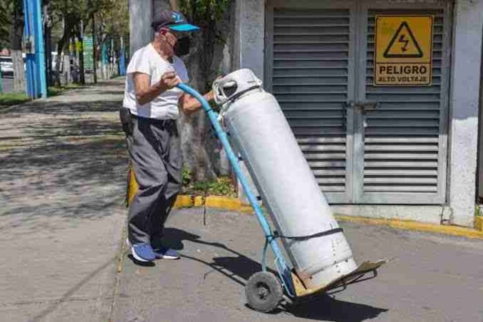 Aumenta 34 centavos el precio del gas LP en Michoacán está segunda semana de agosto