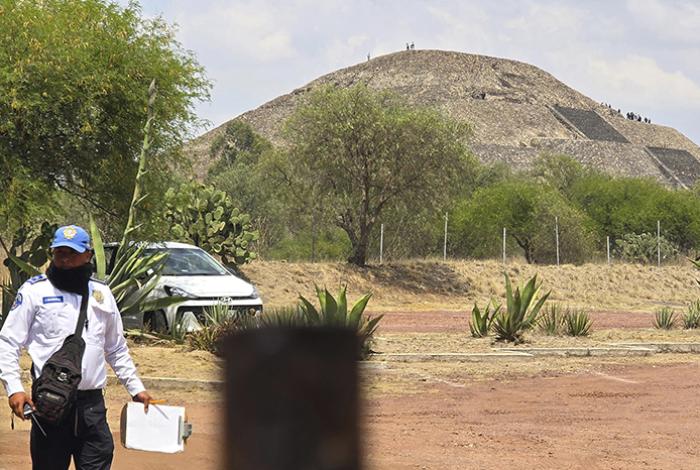 Aumenta a 13 el número de heridos extranjeros tras tiroteo en Teotihuacán; dos son menores
