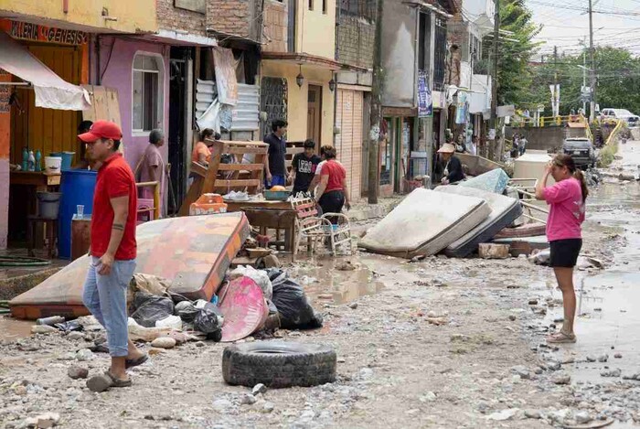 Aumenta a 29 el numero de muertos por huracán ‘John’ en todo el país