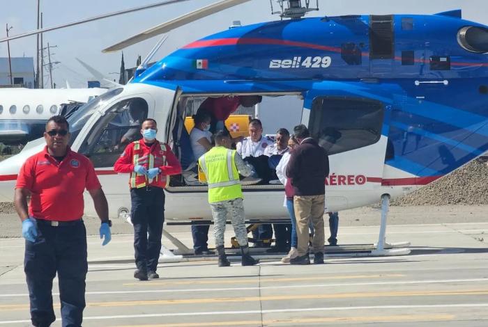 Aumenta a 44 el número de muertos por inundaciones en Veracruz, Puebla, Hidalgo y Querétaro