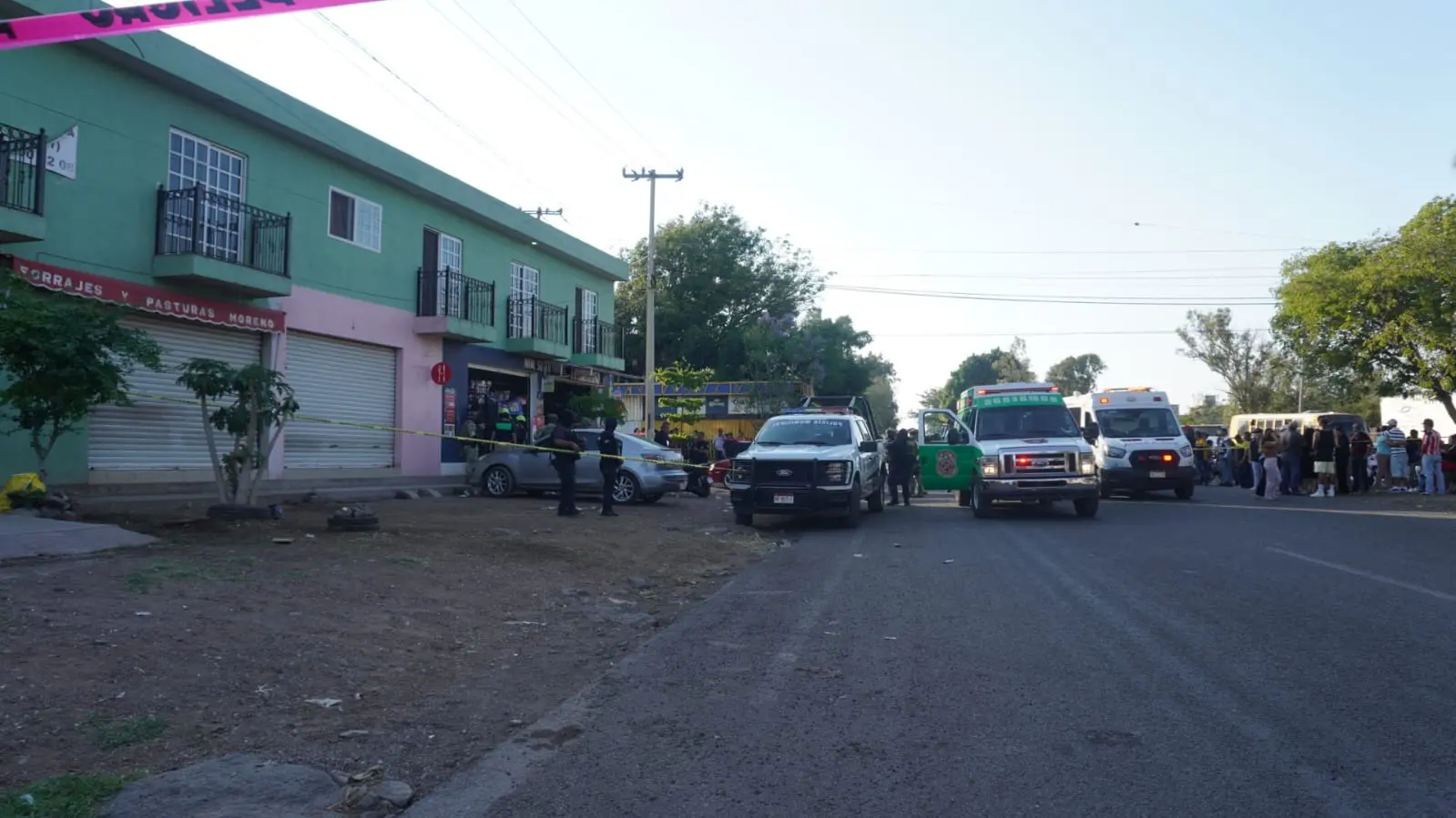 Aumenta a 5 muertos el ataque en tienda de Jacona