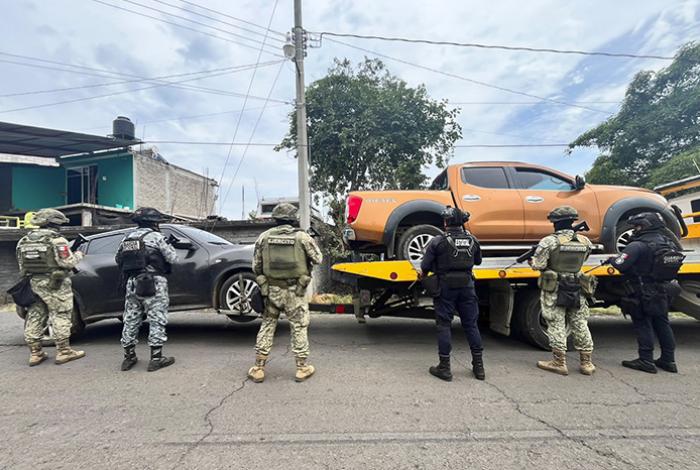 Aumenta a tres el número de muertos tras enfrentamiento en Pedernales, Tacámbaro