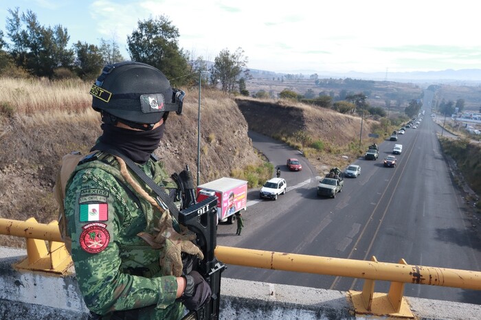 Aumenta cifra de suicidios en ejército mexicano: Sedena