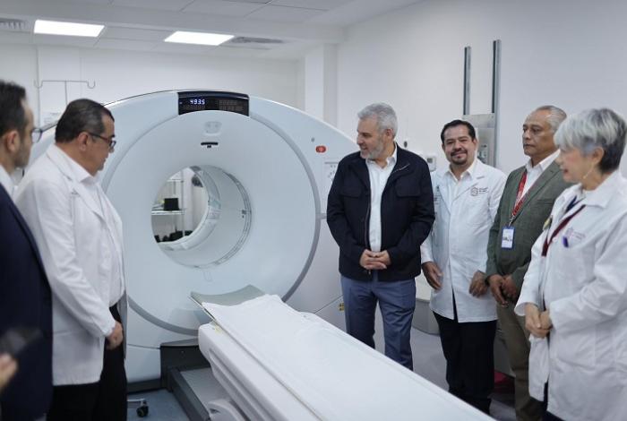 Aumenta esperanza de vida en niños con cáncer; garantizados los tratamientos y apoyos de 4 mil pesos mensuales: Bedolla