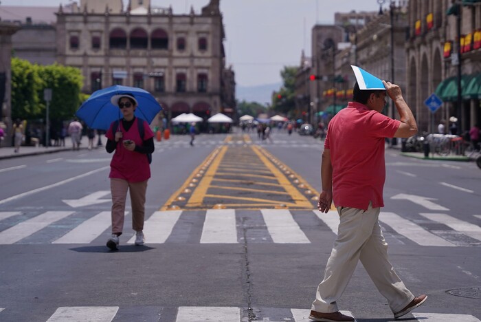 Aumentará el calor este sábado en Michoacán, pero continuarán las lluvias