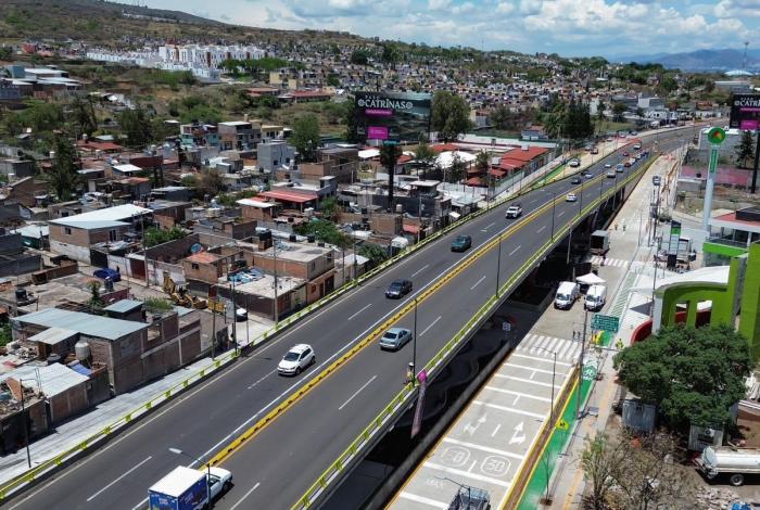 Aumentó 243 % inversión per capita en obra pública: Rogelio Zarazúa