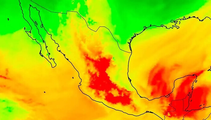 Aumento Alarmante de Temperatura en México Preocupa a Científicos