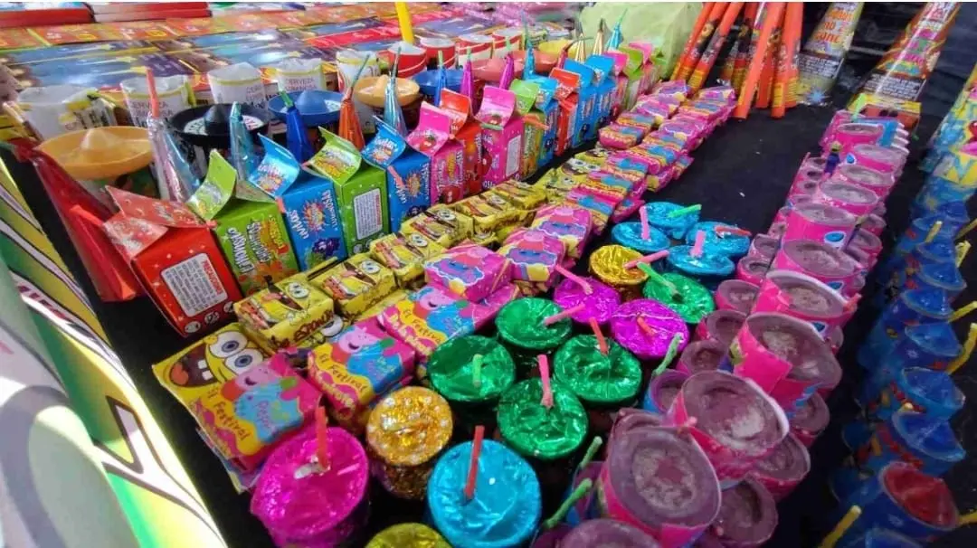 Aumento de accidentes en fiestas decembrinas