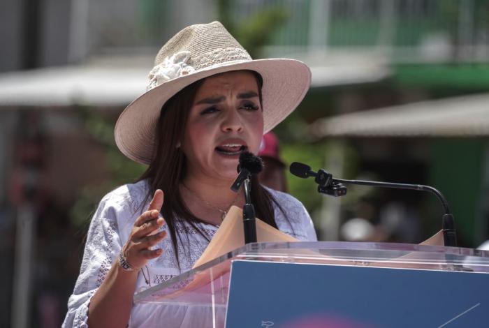 Aún falta declaración de Grecia Itzel Quiroz, por caso de Carlos Manzo