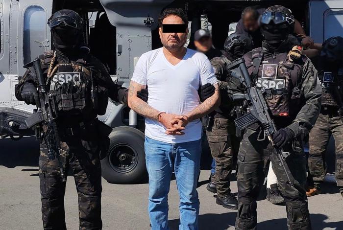 Aún no hay pruebas de que ‘El Botox’ esté relacionado con hom1cidio de Hipólito Mora: FGE
