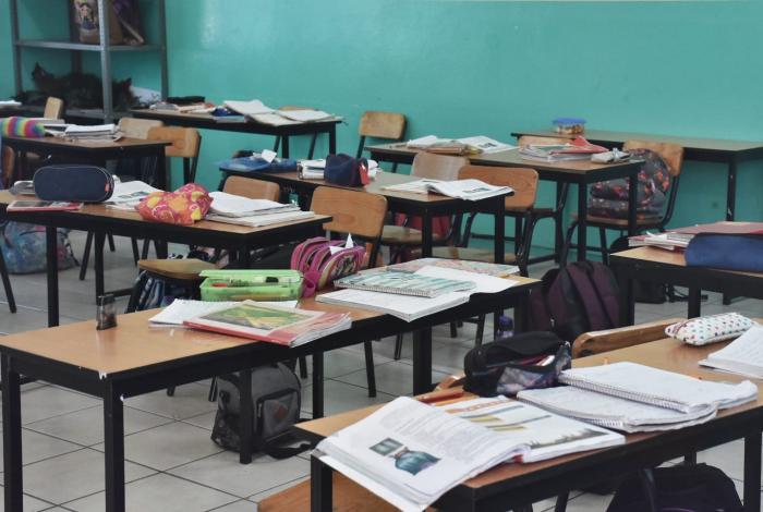 Aún no se define cuántas escuelas tendrán paro en Morelia
