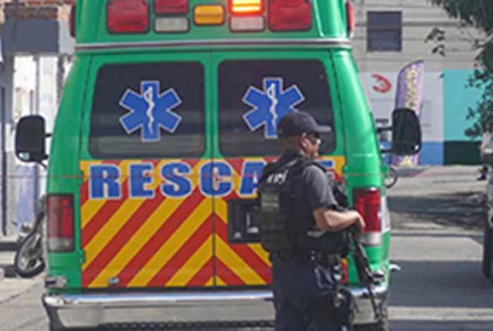 Aunque lesionado, joven sobrevive al ser blanco de un atentado a balazos en Jacona