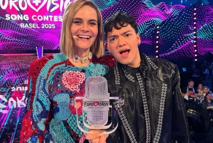 Austria gana Eurovisión 2025 con “Wasted Love”