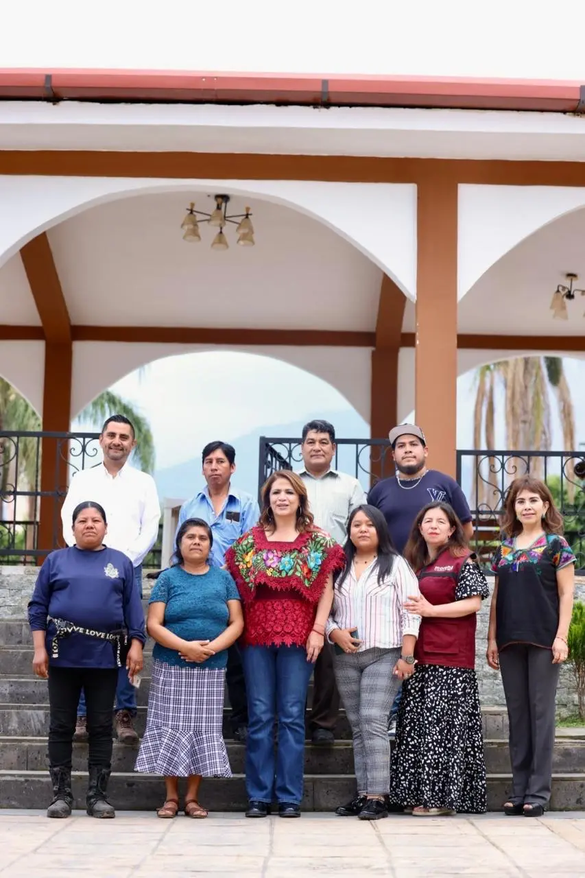 Autogobiernos son una vía para el acceso a la justicia de comunidades indígenas: Fabiola Alanís desde Charapan