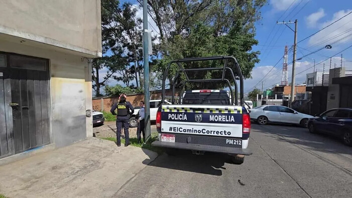 Automovilista asesinado en colonia Independencia de Morelia