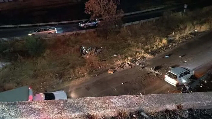 Automovilista fallece al accidentarse cerca de Ciudad Industrial, salida a Charo
