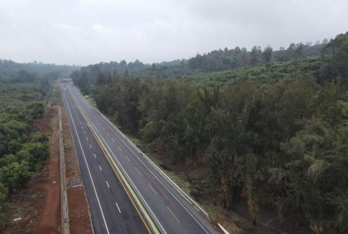 Autopista de la Agroexportación, una ruta de Uruapan a Zamora que transformará Michoacán: SCOP