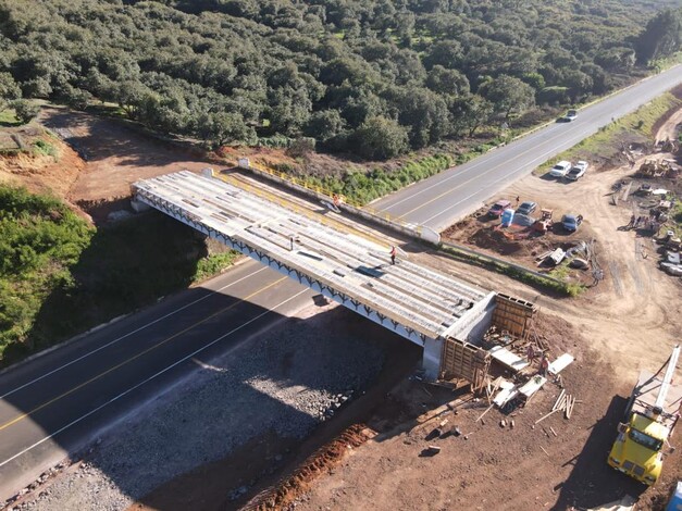 Autopista Siglo XXI: obras y velocidad alta provocan tres accidentes diarios