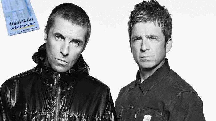 Autoridad de Reino Unido investigará a Ticketmaster por venta de entradas para conciertos de Oasis