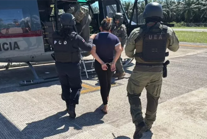 Autoridades de Costa Rica detienen a pareja vinculada con el Cártel de Sinaloa y las FARC