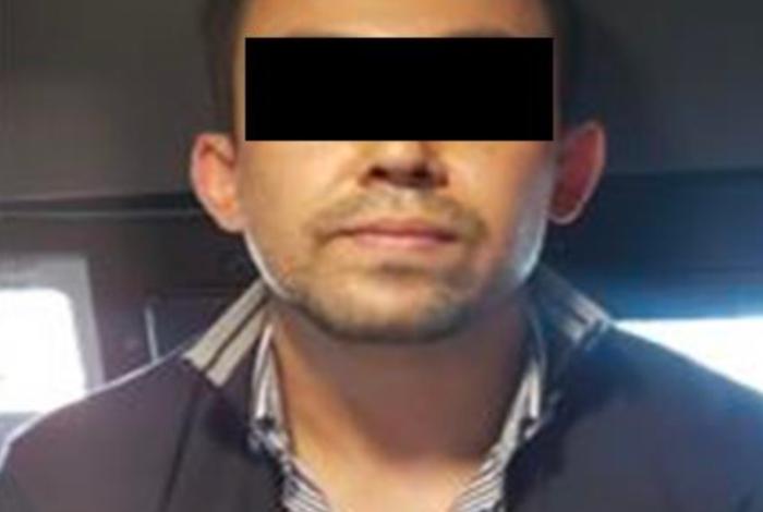 Autoridades Federales detienen a Oscar “N” considerado principal operador financiero de un grupo delictivo