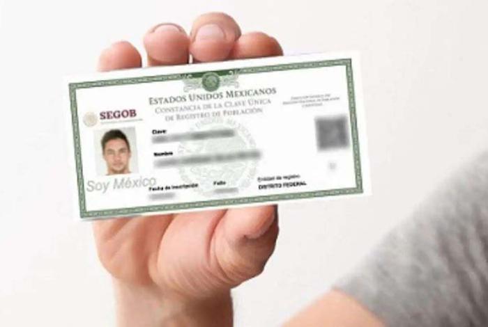 Avala el Senado la reforma a Ley General de Población para crear la CURP biométrica