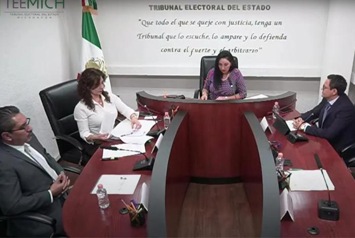 Avaló TEEM por mayoría elegibilidad de Alfredo Flores Vargas pese a incumplir requisito de calificación mínima