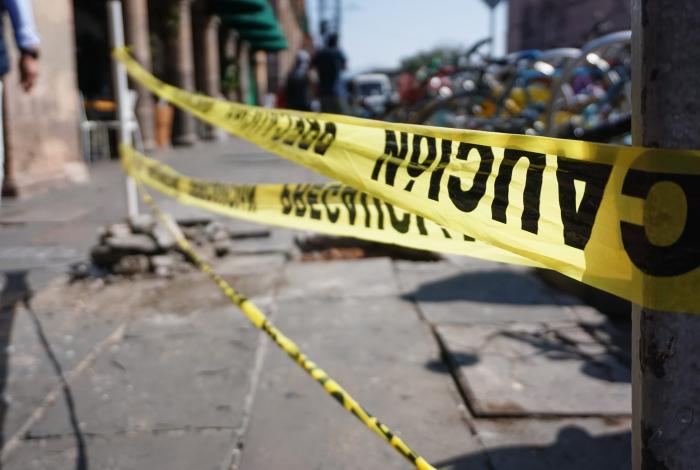 Avanza atención de daños al patrimonio edificado, en Morelia