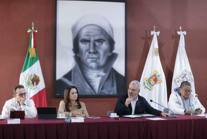 Avanza consolidación de guarderías del IMSS en Michoacán; Bedolla y alcaldes revisan proyectos