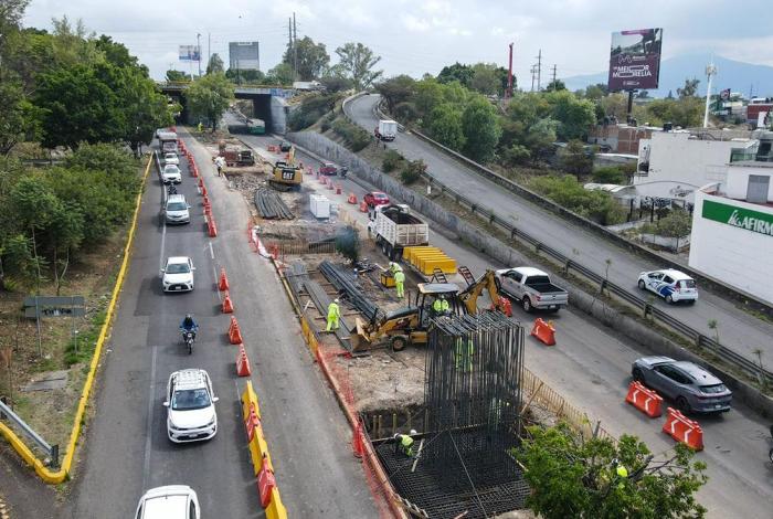 Avanza distribuidor de salida a Pátzcuaro sin cierres vehiculares: SCOP