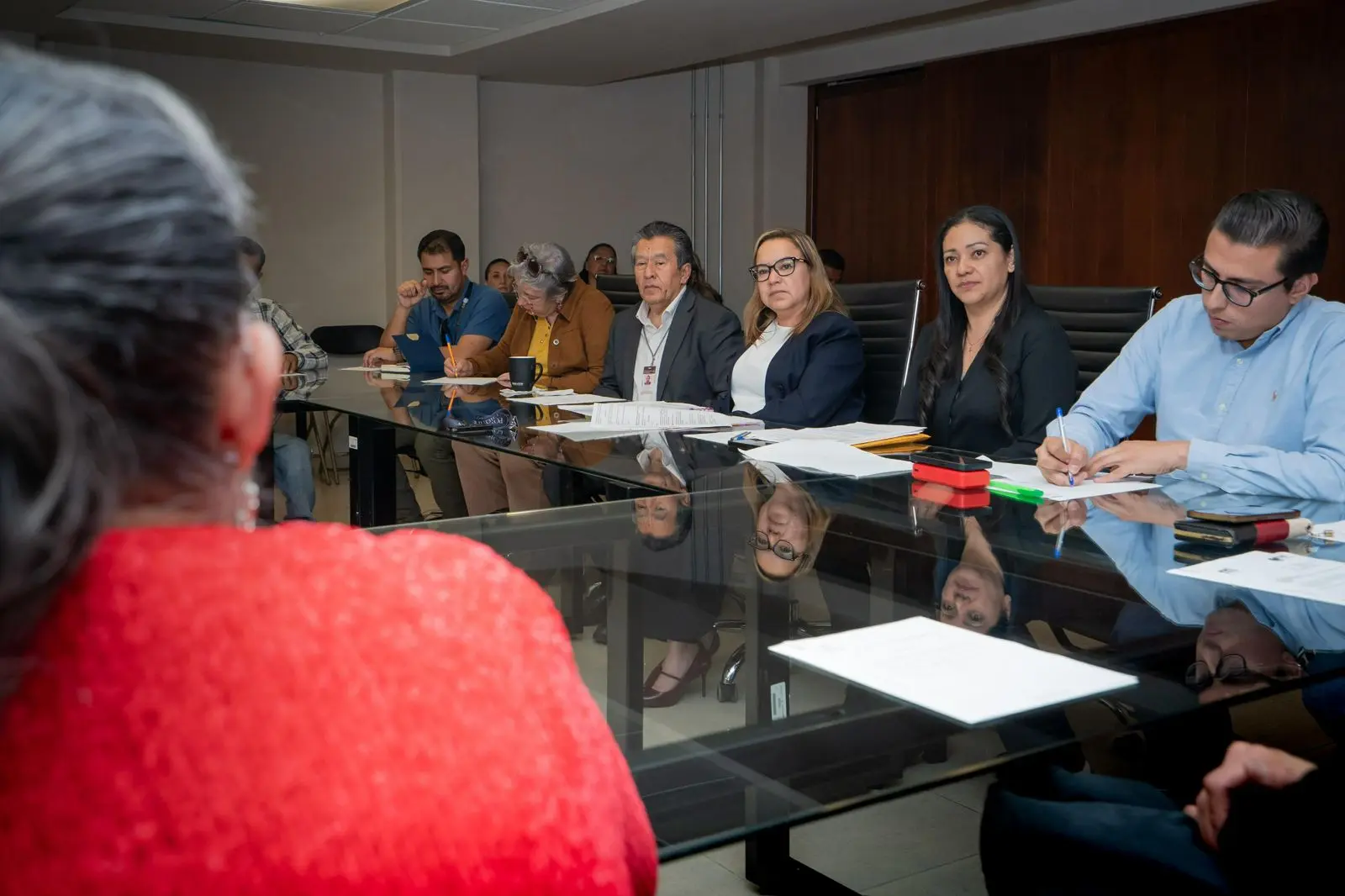 Avanza el Poder Judicial de Michoacán en la construcción de una justicia más accesible e incluyente