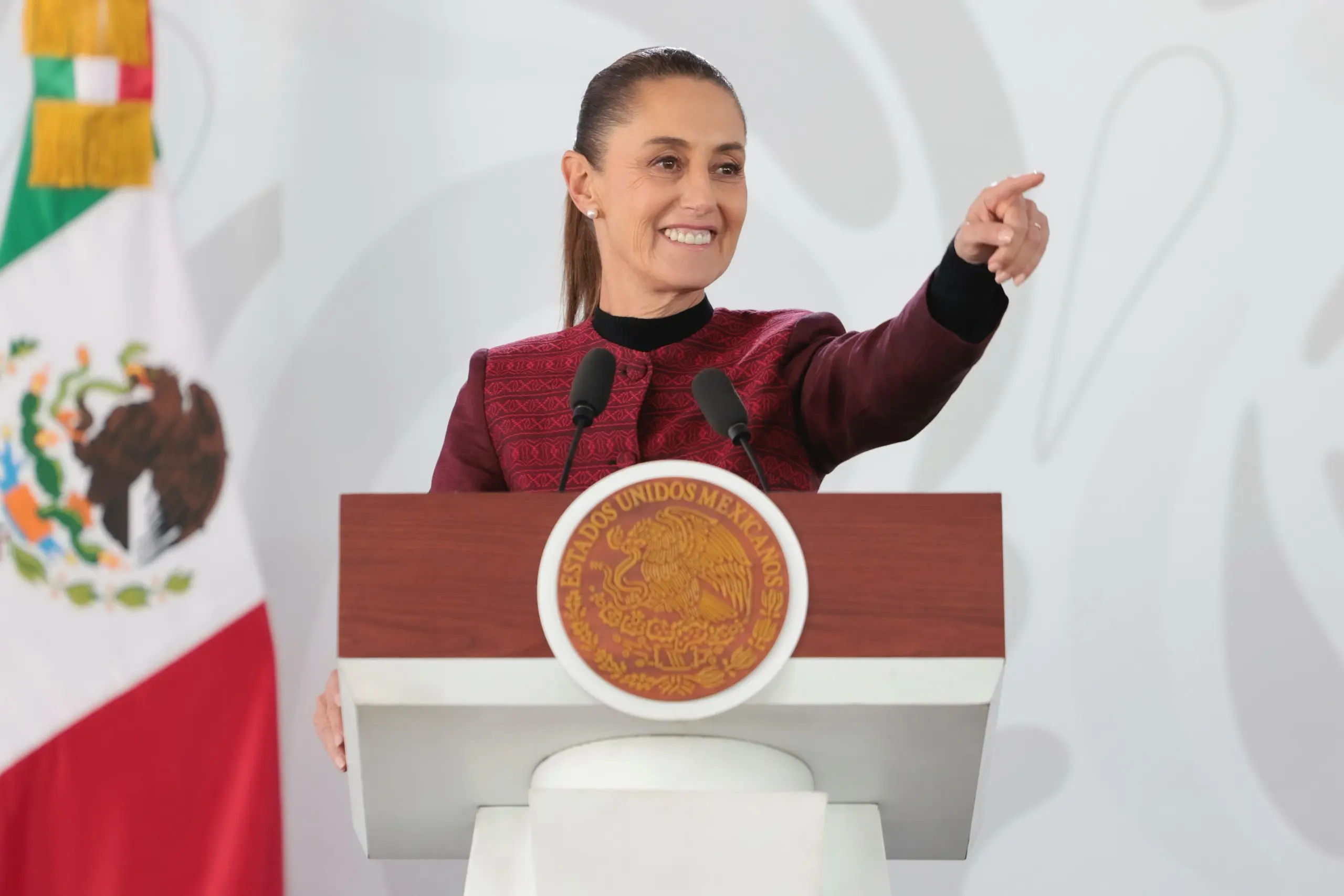 AVANZA ESTRATEGIA NACIONAL DE SEGURIDAD: DISMINUYEN 42% LOS HOMICIDIOS DOLOSOS EN BAJA CALIFORNIA, DE SEPTIEMBRE DE 2024 A DICIEMBRE DE 2025