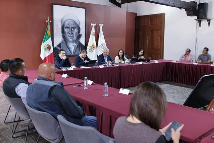 Avanza Metrobús en Morelia; transportistas urbanos y suburbanos confían en proyecto